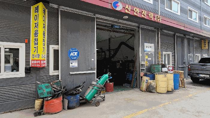 인천광역시 서구 석남동 223-822 1동 1층107호 아파트형공장 경매 사진 4