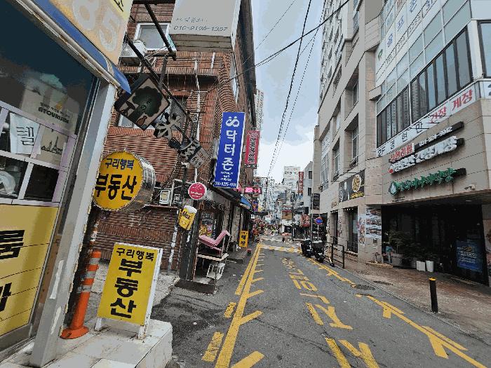 경기도 구리시 수택동 381-20 클래시아구리오피스텔 20층 2007호 오피스텔 경매 사진 2