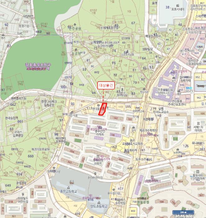 경기도 김포시 풍무동 114-3 로얄클래스 2동 3층302호 다세대(빌라) 경매 사진 12