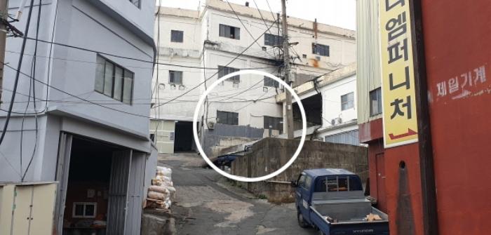 부산광역시 사하구 구평동 435-84 임야 경매 사진 7