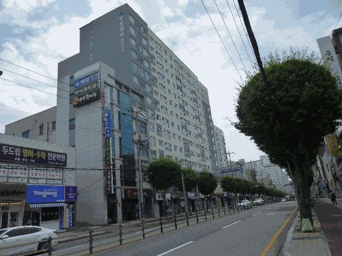 울산광역시 중구 반구동 55-5 반구동파크오시오 6층601호 오피스텔 경매 사진 3
