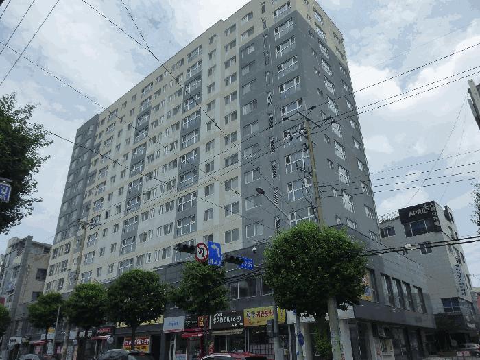울산광역시 중구 반구동 55-5 반구동파크오시오 6층601호 오피스텔 경매 사진 5