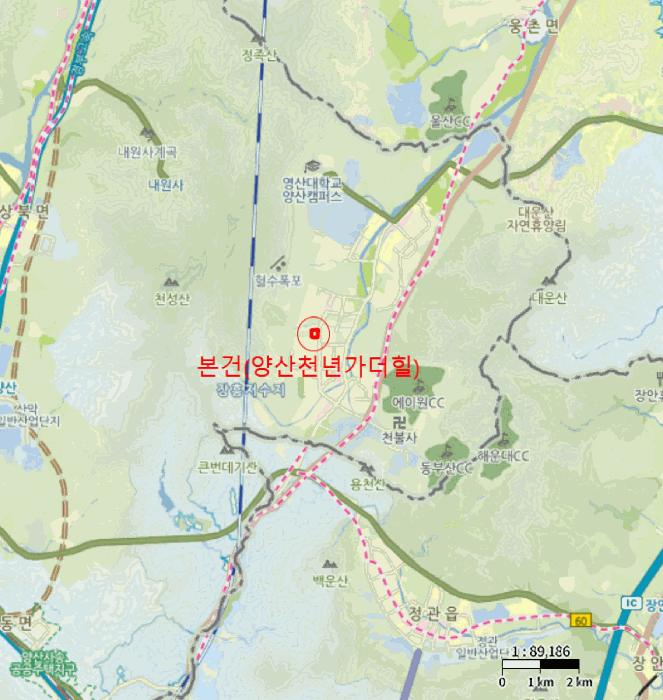 경상남도 양산시 주진동 710 양산천년가더힐 107동 11층1102호 아파트 경매 사진 11