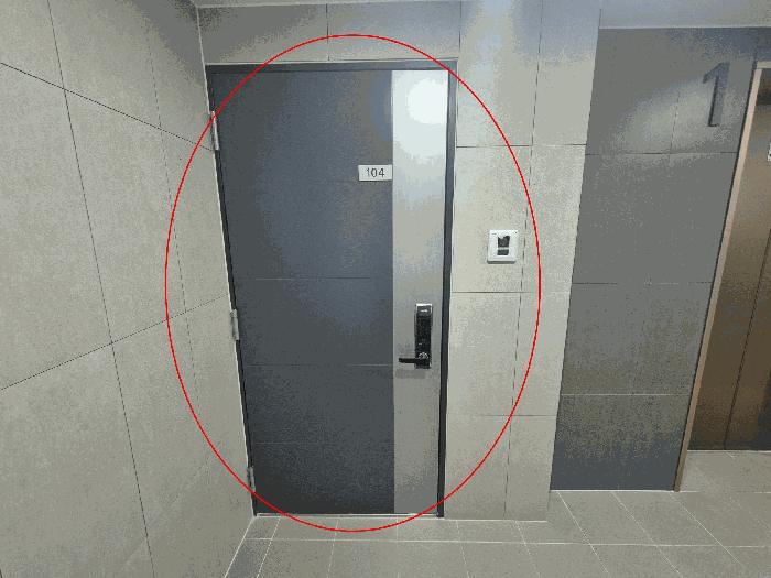 경상남도 양산시 주진동 710 양산천년가더힐 108동 1층104호 아파트 경매 사진 2