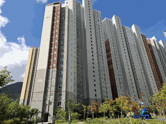 경상남도 양산시 덕계동 1589 양산두산위브 103동 19층1903호 아파트 경매 사진 3