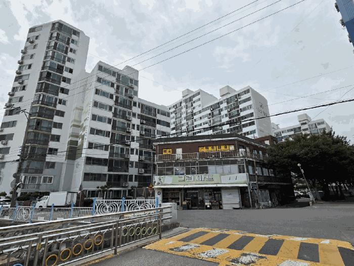 울산 북구 아파트