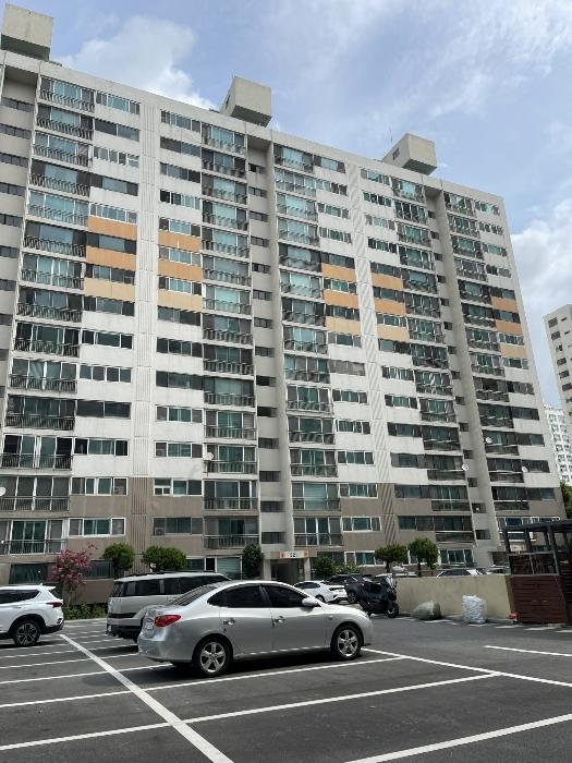 부산광역시 사하구 하신중앙로 265, 321동 4층403호 (하단동,가락타운아파트)구) 부산광역시 사하구 하단동 1176 아파트 경매 사진 1