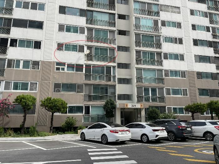부산광역시 사하구 하신중앙로 265, 321동 4층403호 (하단동,가락타운아파트)구) 부산광역시 사하구 하단동 1176 아파트 경매 사진 2