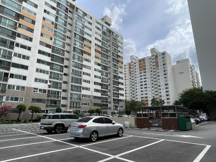 부산광역시 사하구 하신중앙로 265, 321동 4층403호 (하단동,가락타운아파트)구) 부산광역시 사하구 하단동 1176 아파트 경매 사진 4