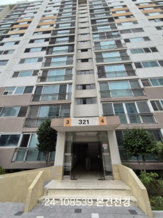 부산광역시 사하구 하신중앙로 265, 321동 4층403호 (하단동,가락타운아파트)구) 부산광역시 사하구 하단동 1176 아파트 경매 사진 5
