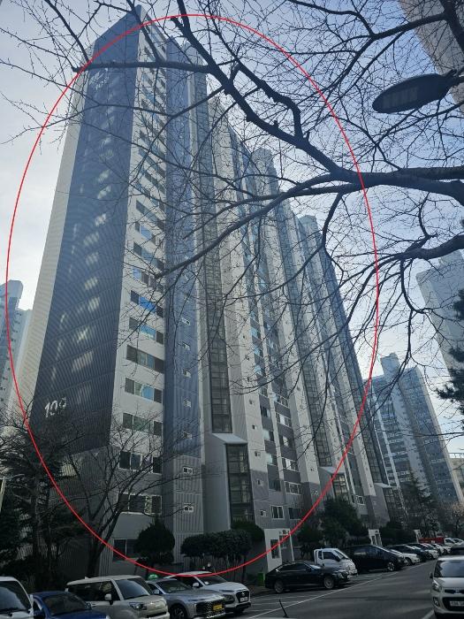 부산광역시 사하구 다대로 473, 109동 20층2003호 (다대동,다대포현대아파트)구) 부산광역시 사하구 다대동 120-1 아파트 경매 사진 1