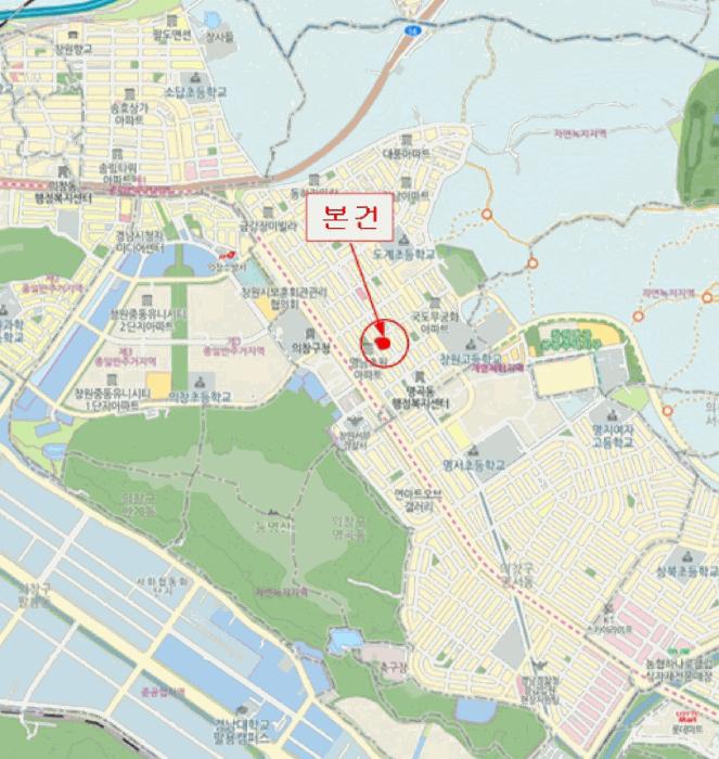 경상남도 창원시 의창구 도계동 422-1 황제빌라 4층404호 아파트 경매 사진 9