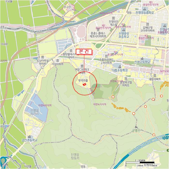 경상남도 김해시 진영읍 진영리 477-20 진영썬빌 101동 4층403호 다세대(빌라) 경매 사진 14