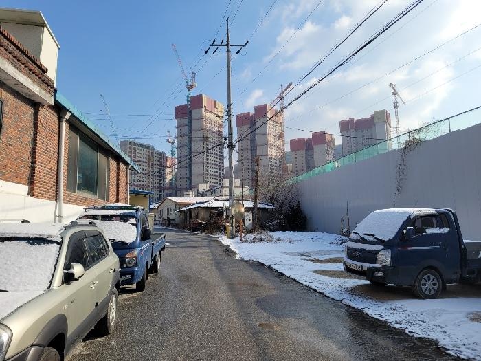 경기도 용인시 처인구 모현읍 모산로68번길 6-2, 2층202호 (건영빌라)구) 경기도 용인시 처인구 모현읍 왕산리 13 다세대(빌라) 경매 사진 4
