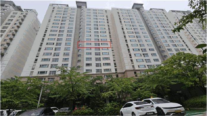 경기도 용인시 수지구 성복동 767 버들치마을 성복자이2차 207동 9층902호 아파트 경매 사진 1