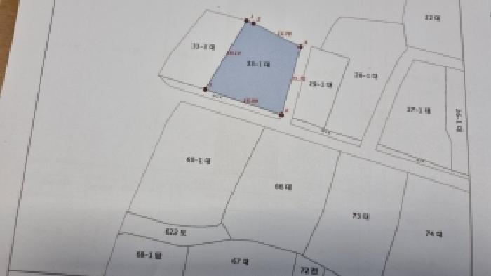 전북특별자치도 남원시 금지면 상신리 661-5 답 경매 사진 18