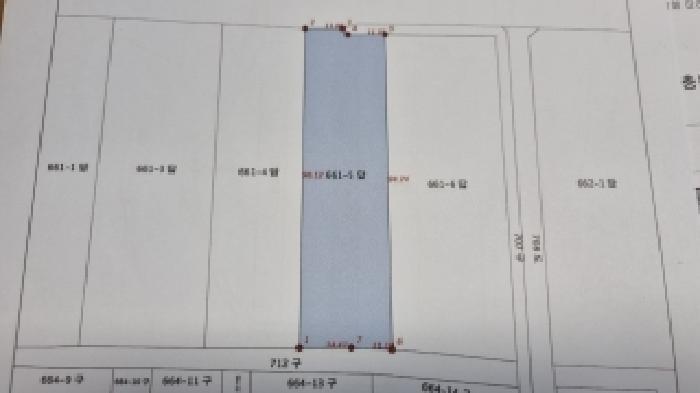전북특별자치도 남원시 금지면 상신리 661-5 답 경매 사진 19