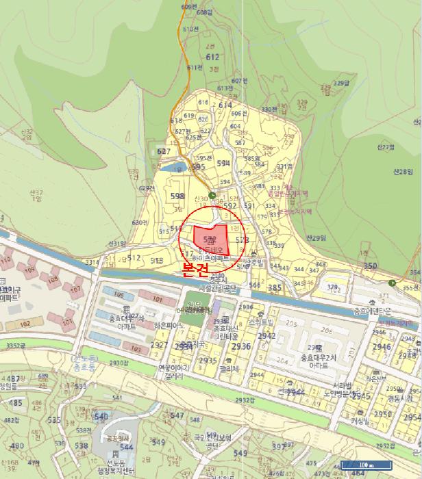 경상북도 경주시 충효동 572-2 한동네오하이츠 제2층 제202호 아파트 경매 사진 8
