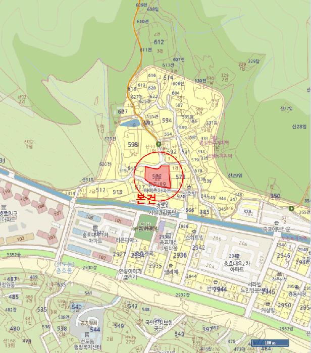 경상북도 경주시 충효동 572-2 한동네오하이츠 제2층 제202호 아파트 경매 사진 9