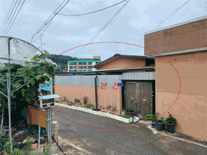 경상북도 김천시 대지