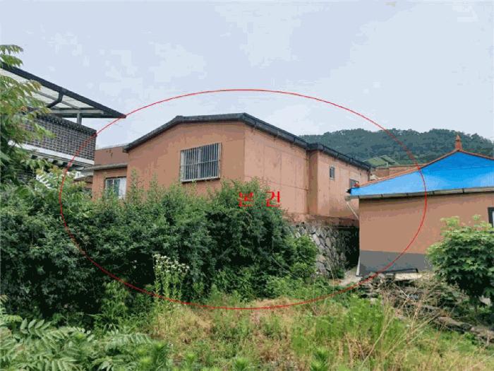 경상북도 김천시 백옥동 208-8 대지 경매 사진 2