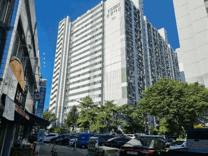 경상북도 경산시 진량읍 봉회리 71-1 경산1차삼주봉황타운 102동 2층206호 아파트 경매 사진 3
