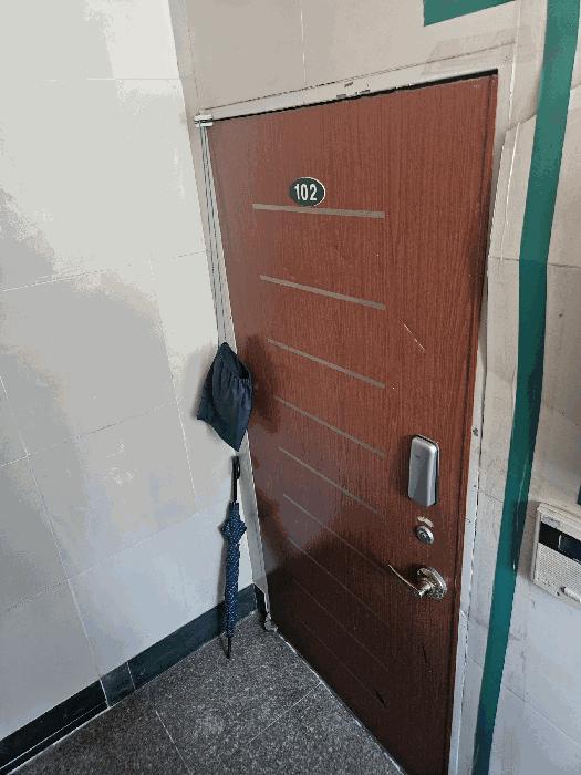 서울 성북구 정릉동 508-123 4층402호 아파트 사진 2