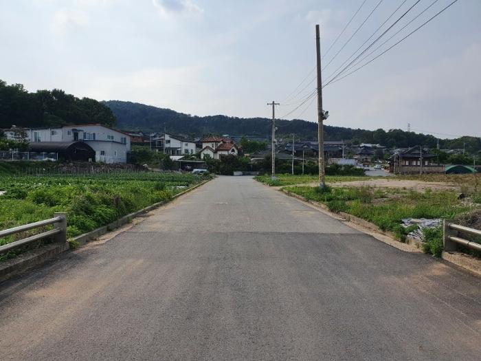 경기도 고양시 일산동구 사리현동 642-41 도로 경매 사진 1