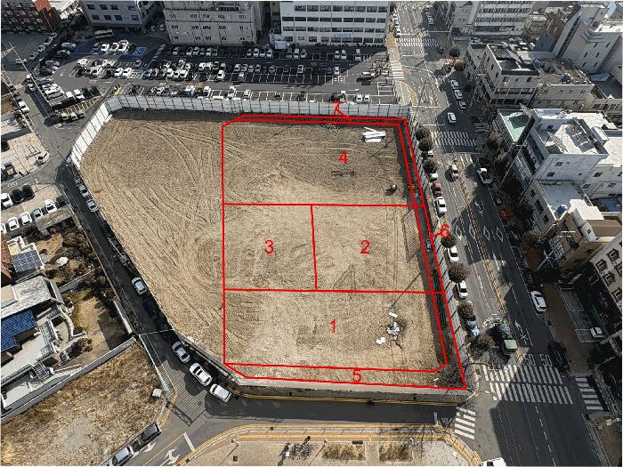 경상남도 사천시 대지