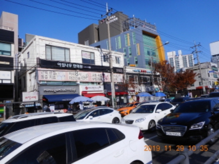 서울특별시 영등포구 대림동 962-4 근린시설 경매 사진 1