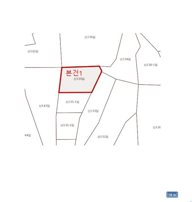 인천광역시 강화군 내가면 황청리 산135 임야 경매 사진 22