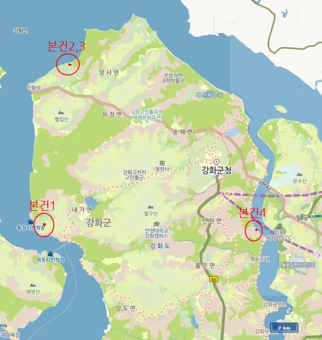 인천광역시 강화군 양사면 인화리 6 답 경매 사진 21