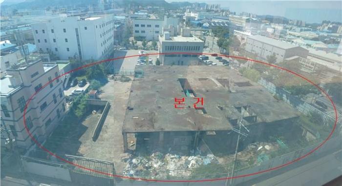 경상북도 구미시 공단동 198 대지 경매 사진 3