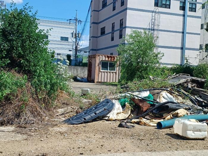 경상북도 구미시 공단동 198 대지 경매 사진 7