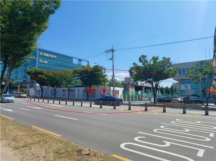 경상북도 구미시 공단동 198 대지 경매 사진 8