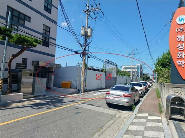 경상북도 구미시 공단동 198 대지 경매 사진 9