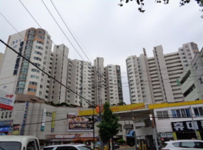 경상남도 진주시 진주대로 901, 101,102,103,상가동 지하1층상가-101호 (강남동,동성가든타워)구) 경상남도 진주시 강남동 219 근린상가 경매 사진 19