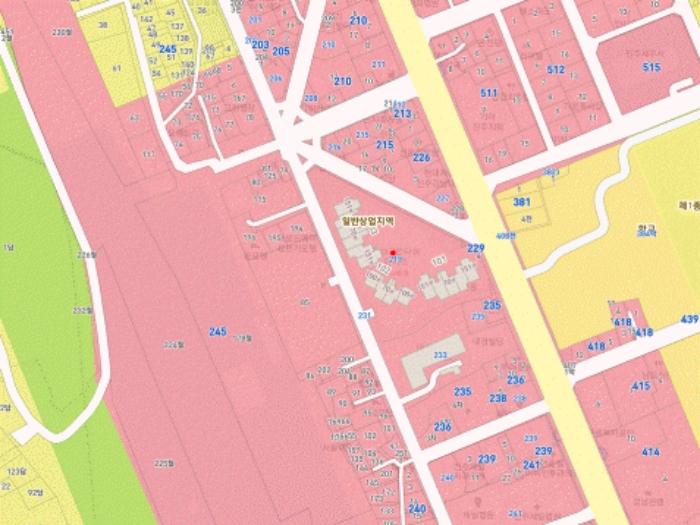 경상남도 진주시 진주대로 901, 101,102,103,상가동 지하1층상가-101호 (강남동,동성가든타워)구) 경상남도 진주시 강남동 219 근린상가 경매 사진 21