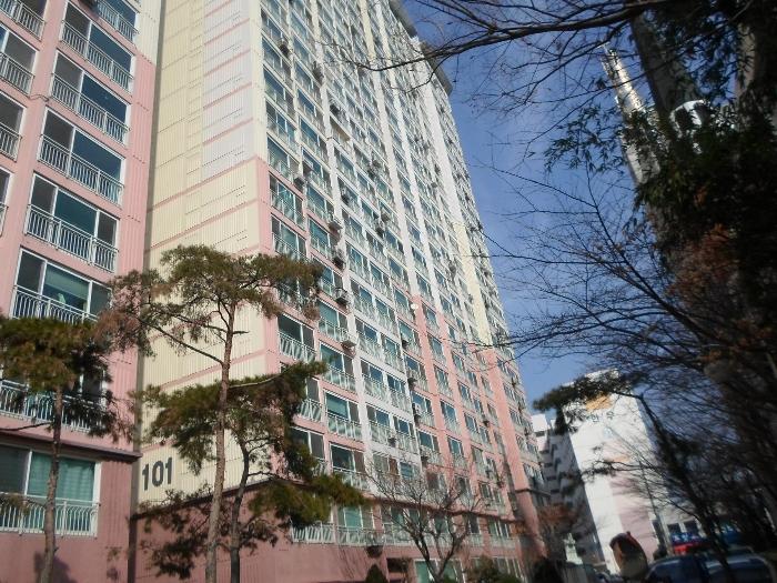대구광역시 북구 중앙대로 570, 101동 4층406호 (침산동,침산동삼정그린코아)구) 대구광역시 북구 침산동 101-1 아파트 경매 사진 2