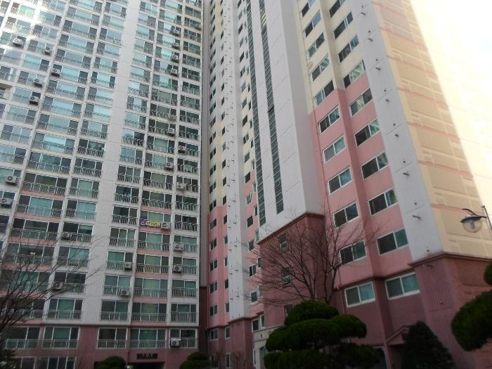 대구광역시 북구 중앙대로 570, 101동 4층406호 (침산동,침산동삼정그린코아)구) 대구광역시 북구 침산동 101-1 아파트 경매 사진 4