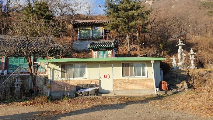 경기도 양평군 양평읍 백안리 산72 종교시설 경매 사진 9