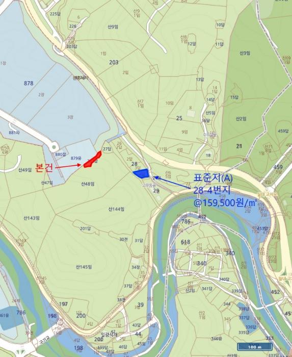 부산광역시 기장군 장안읍 반룡리 202 답 경매 사진 6