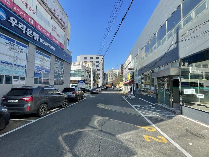 울산광역시 북구 아진로 31, 6층601호구) 울산광역시 북구 상안동 357-11 근린상가 경매 사진 1