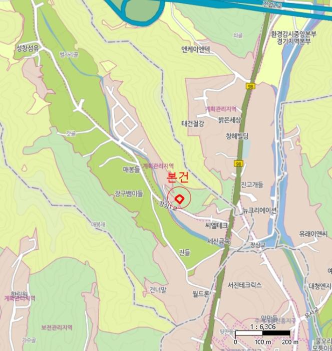 경기도 광주시 곤지암읍 장심길 20-10구) 경기도 광주시 곤지암읍 장심리 304-24 주택 경매 사진 11