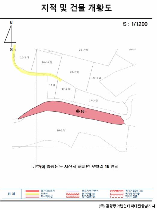 충청남도 서산시 해미면 오학리 38-8구) 충청남도 서산시 해미면 오학리 38-6 주택 경매 사진 64