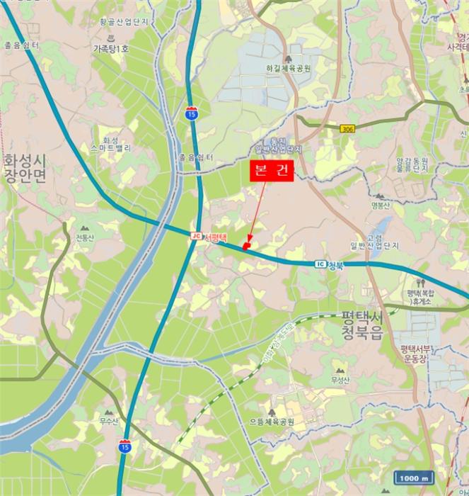 경기도 평택시 청북읍 고잔리 574-4 창고 경매 사진 38