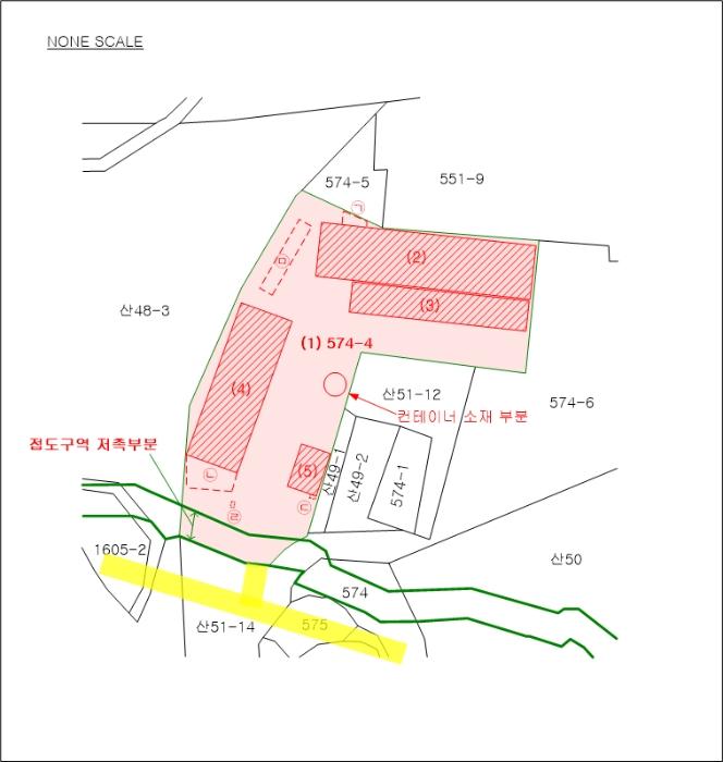 경기도 평택시 청북읍 고잔리 574-4 창고 경매 사진 39
