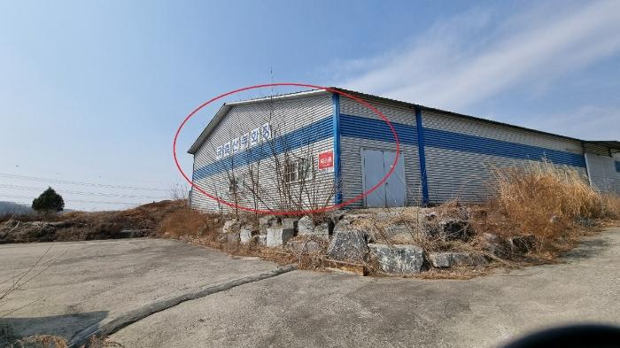 경기도 평택시 청북읍 고잔리 574-4 창고 경매 사진 8