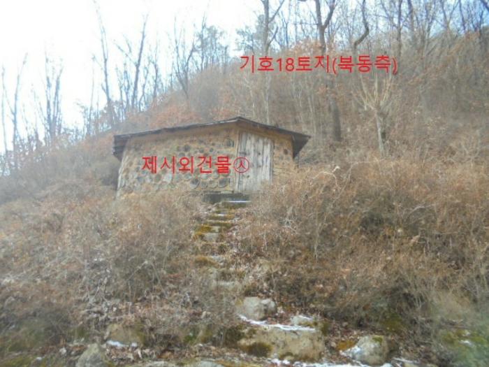 충청북도 단양군 대강면 직티리 354-16 종교시설 경매 사진 4