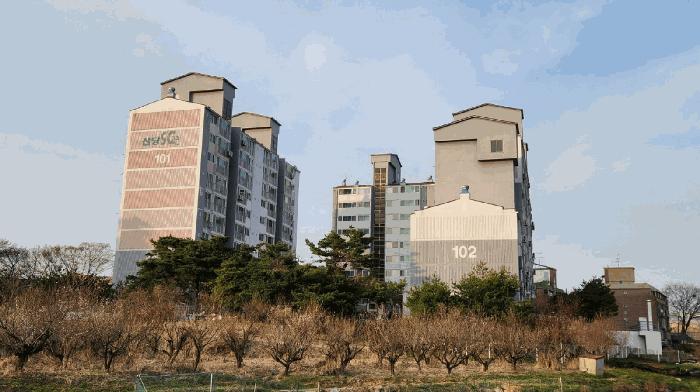 충청남도 천안시 서북구 신당동 468-7 대일아파트 101동 7층702호 아파트 경매 사진 6